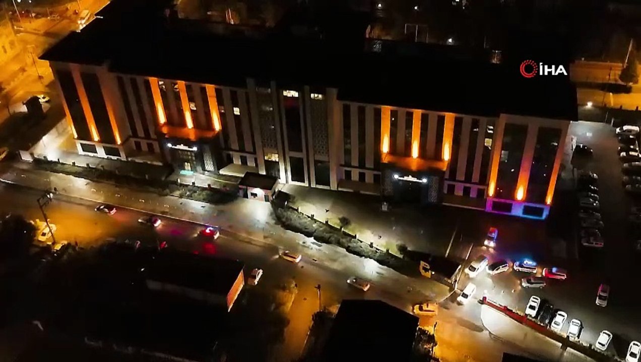 Fuhuş çetesi çökertildi 8 mağdur polis tarafından kurtarıldı