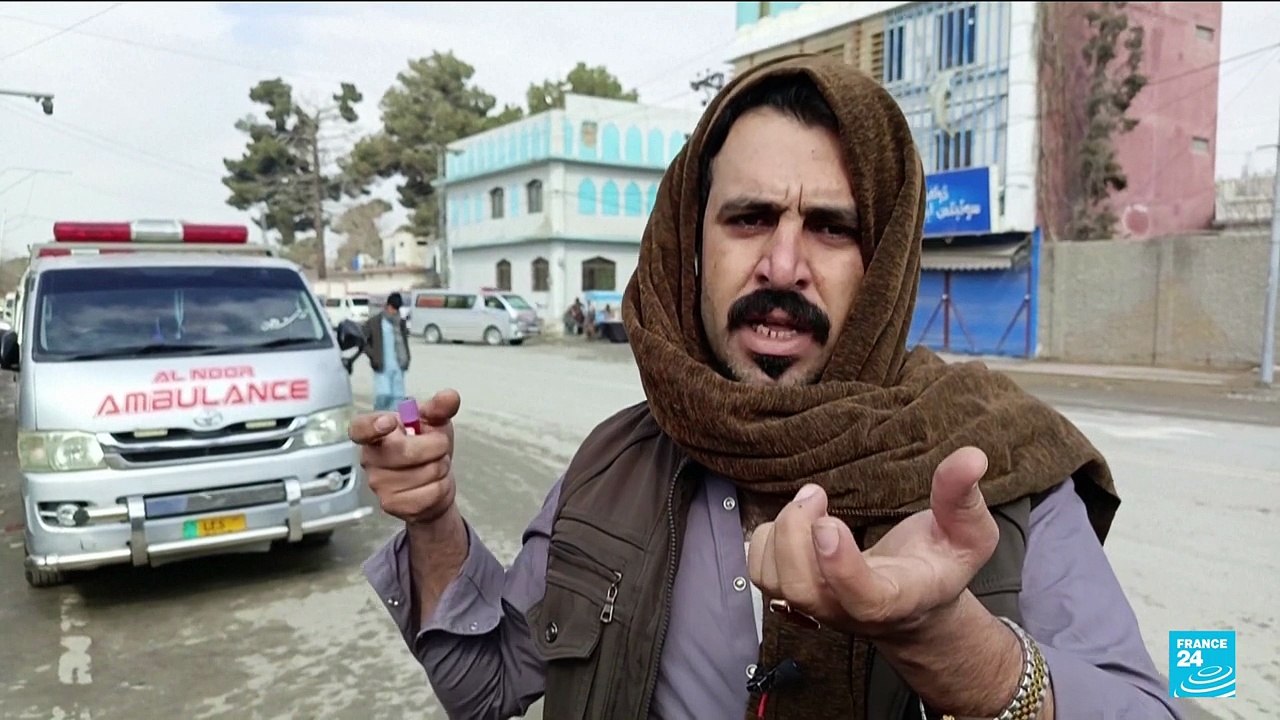 Separatists launch 'coordinated' attacks in southwest Pakistan