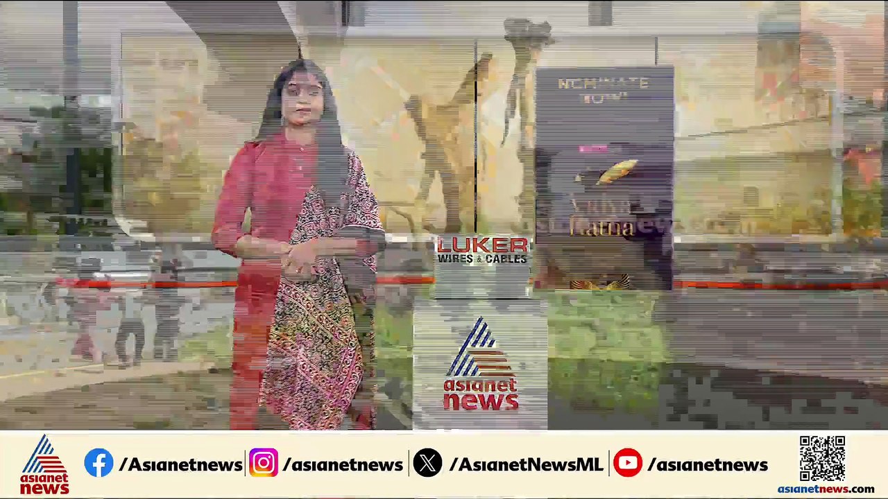കൊച്ചി സൗത്ത് റെയില്‍വെ പാലത്തിന് സമീപം തീപിടിത്തം; ആക്രി സാധനങ്ങൾ സൂക്ഷിച്ചിരുന്ന ഷെഡിന് തീപിടിച്ചു