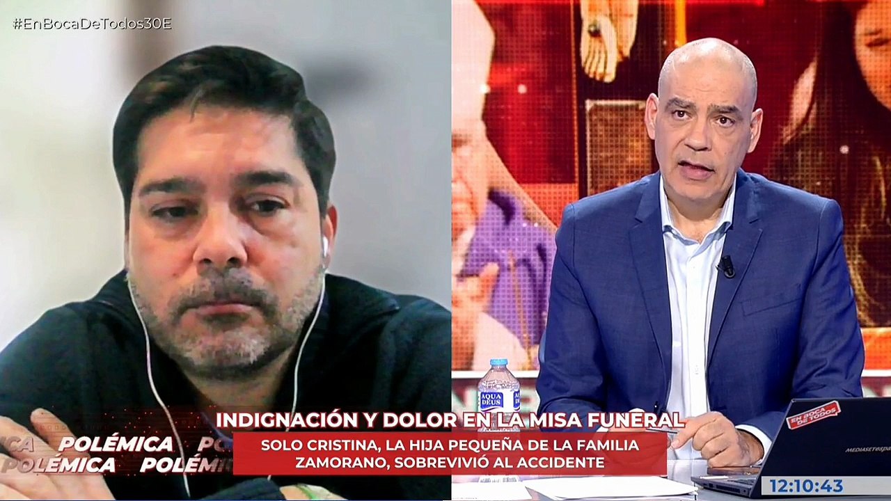 Un superviviente del Alvia hunde a Óscar Puente por su queja en el Senado sobre dormir solo tres horas