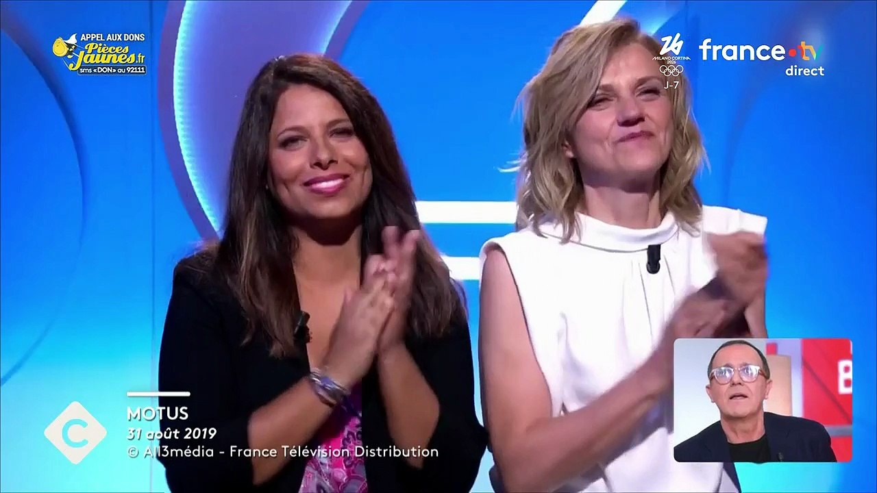 Invité sur le plateau de l'émission "C à Vous" le 30 janvier 2026, Thierry Beccaro a évoqué son éviction de Motus après avoir passé près de 29 ans à la présenter.