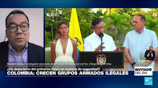 ¿Por qué se expandieron los grupos armados ilegales durante 2025 en Colombia?