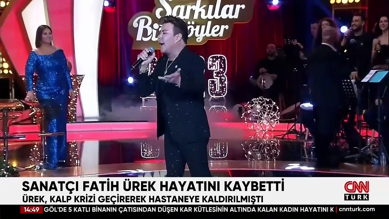 FATİH ÜREK ÖLDÜ MÜ? Sanatçı Fatih ürek neden öldü? Fatih Ürek kimdir, kaç yaşında vefat etti?