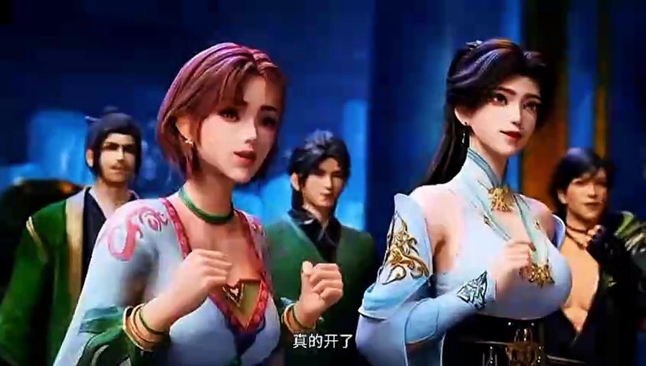 Preview Supreme Gods Emperor Eps 566