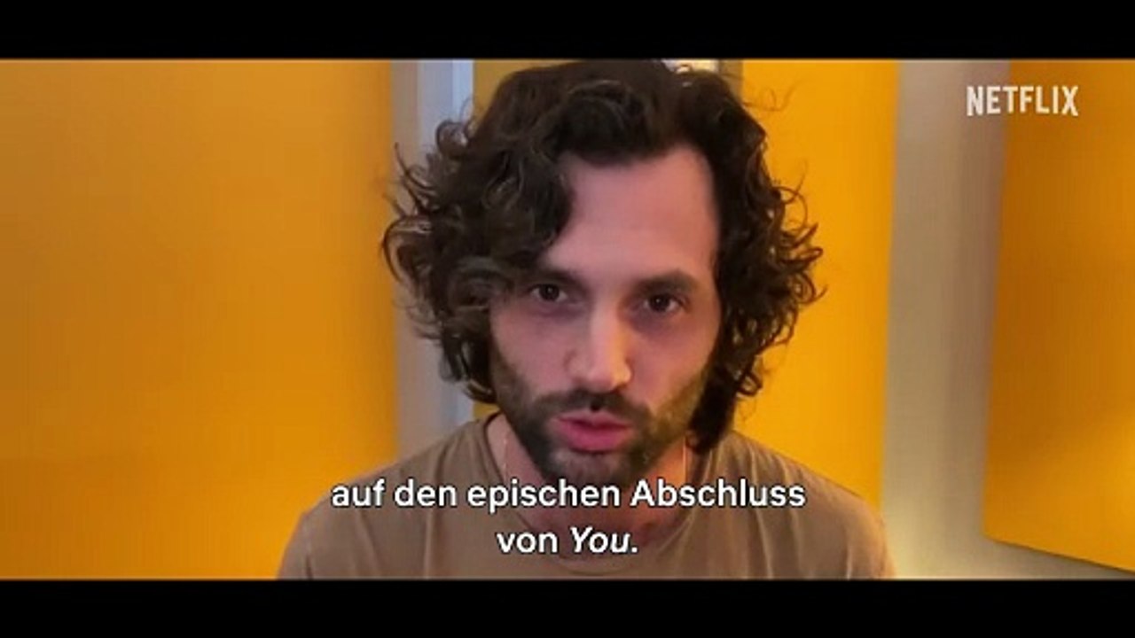 You: Du wirst mich lieben - S05 Teaser Trailer (Deutsche UT) HD