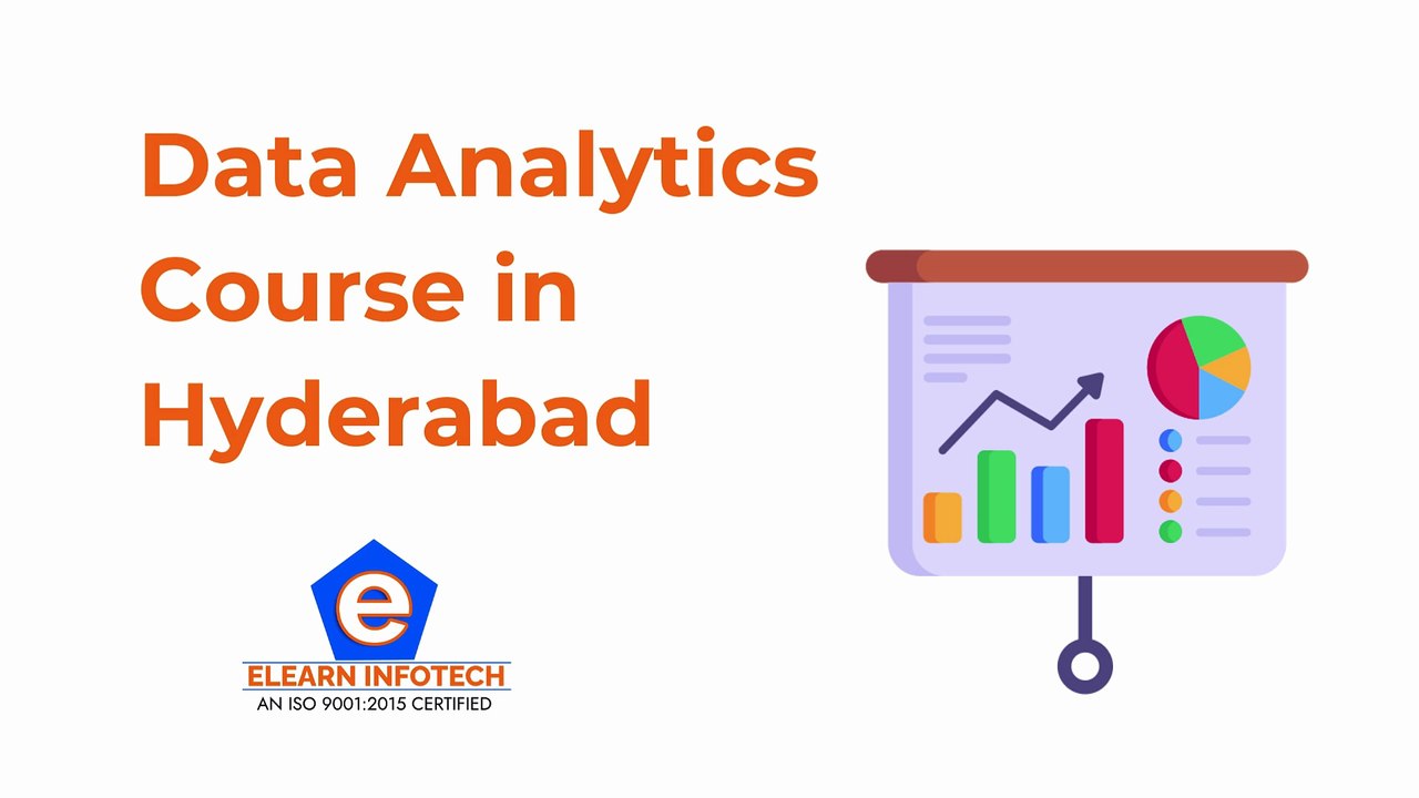 Data Analytics Training in Hyderabad