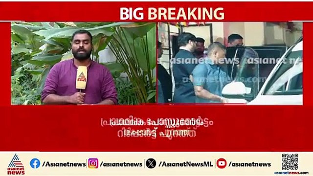 'ഇടത് നെഞ്ച് തകര്‍ത്ത് വെടിയുണ്ട കടന്നുപോയി'; CJ റോയിയുടെ പ്രാഥമിക പോസ്റ്റുമോര്‍ട്ടം റിപ്പോര്‍ട്ട്