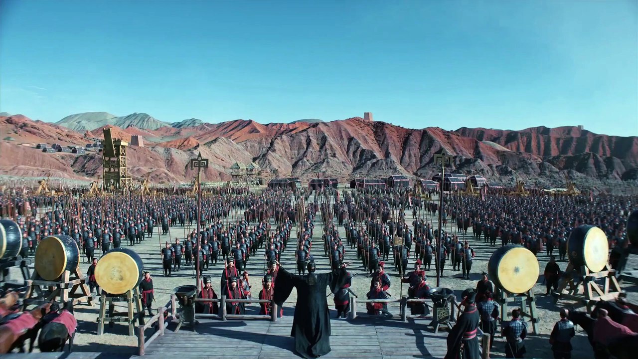 The Qin Empire 4 FullHD EP08