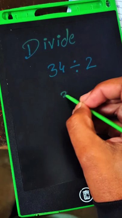 How to Divide 3 digits numbera by 1 dogit• 3 digits long division method