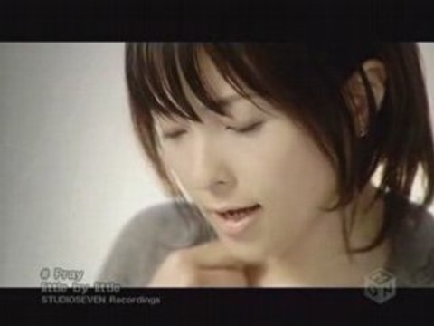 Little by little - Pray