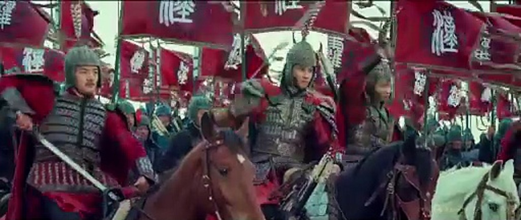 The Legend - Der Arm der Götter schlägt zurück Trailer DF