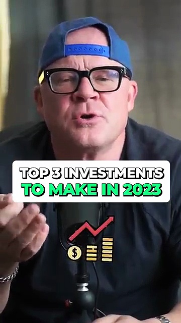 Top 3 Things To Invest Your Money In 2026