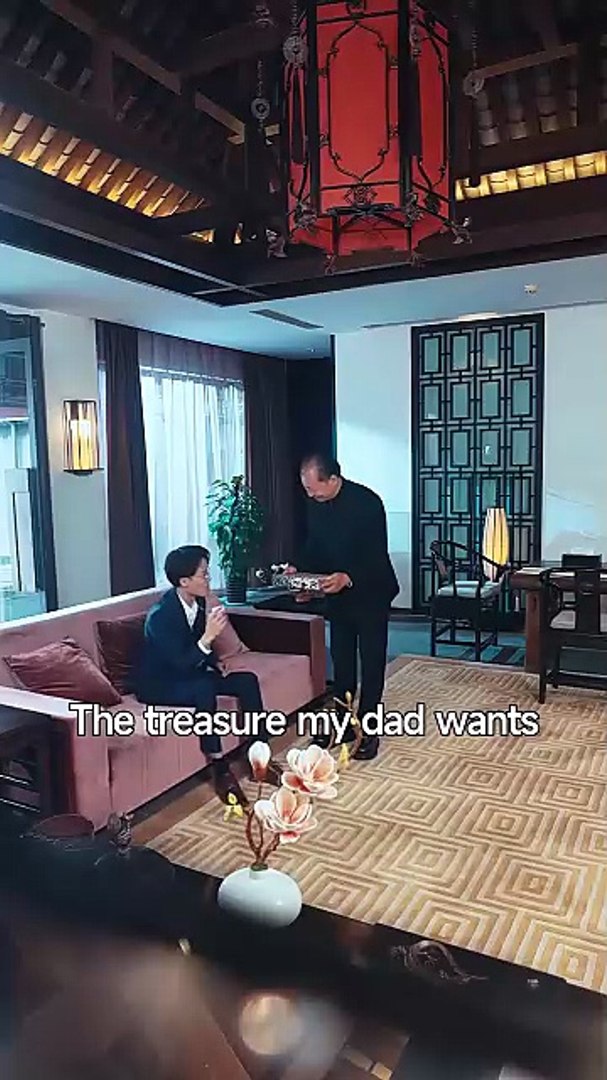 ⁣[#MiniMovie] Talking to Everything, Making My Dad Rich