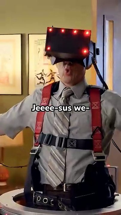 The Dean Tries VR Community
