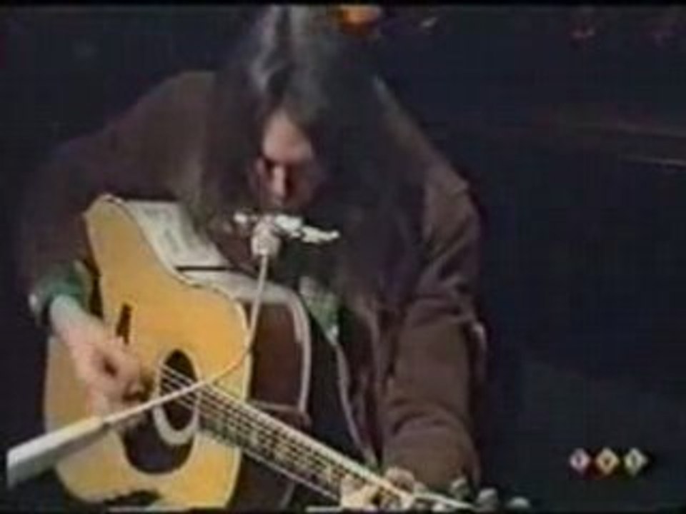 Neil Young - Heart Of Gold