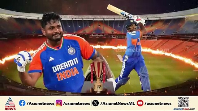 'ക്രിക്കറ്റ് അല്ലേ നമുക്ക് ഒന്നും പറയാന്‍ പറ്റില്ല, സഞ്ജു തകര്‍ക്കട്ടെ'; ബേസില്‍ ജോസഫ്