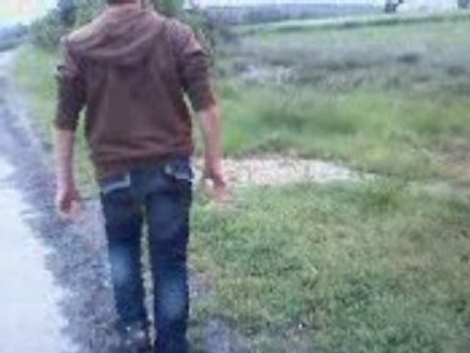 bombe avec alu + acide