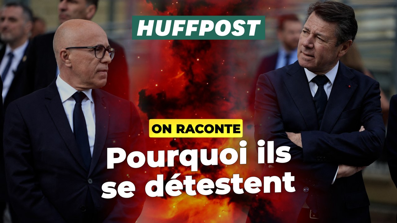 On vous résume la haine Ciotti Estrosi qui va vous régaler pendant les municipales
