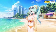 《蔚蓝档案》活动剧情——「Sheside outside」·第5话：头盔团水枪大赛