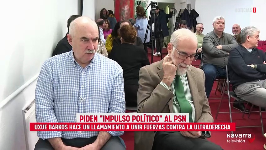 Noticias de Navarra 14:30h 31/01/2026