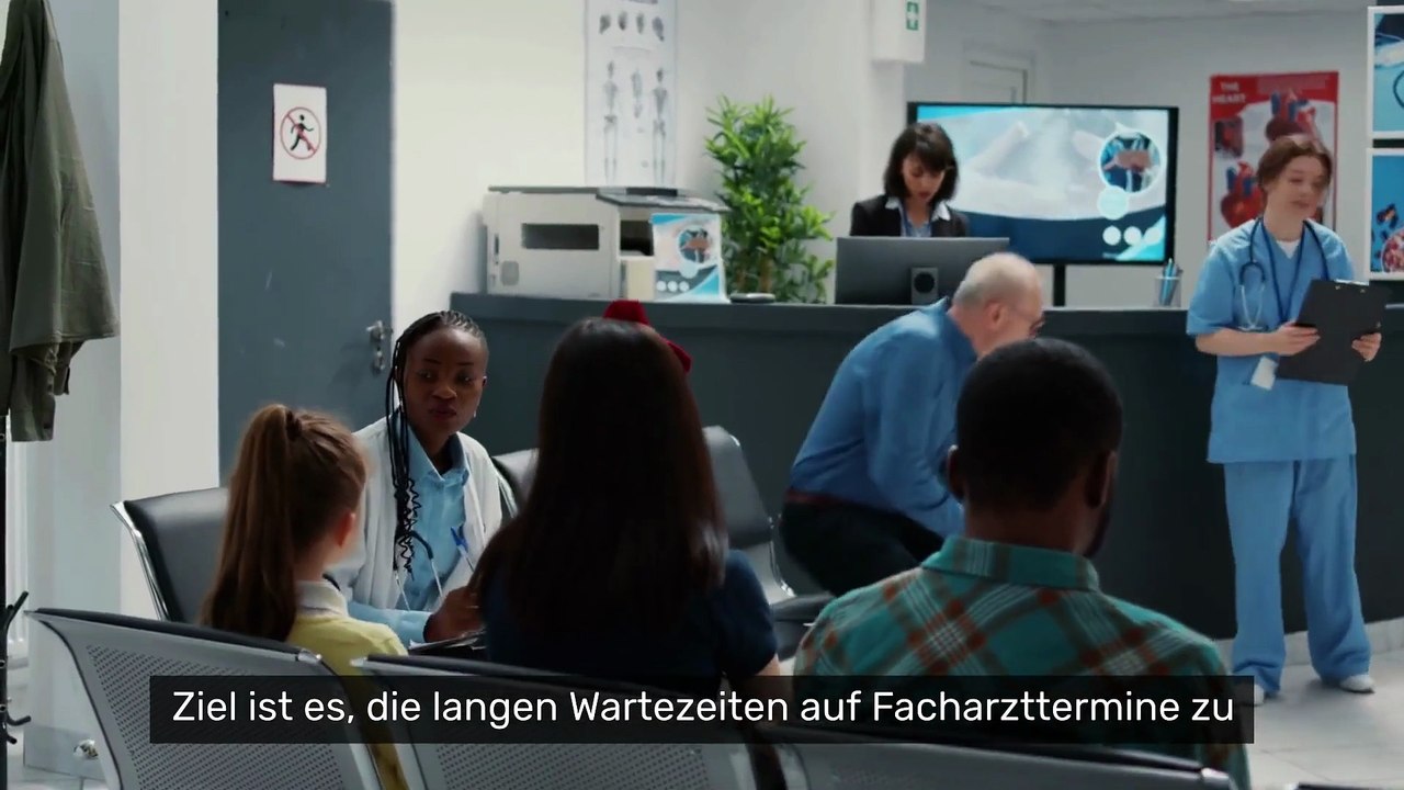 Hausarztpflicht geplant: Termine, Überweisung und mehr - große Änderung trifft Millionen Patienten