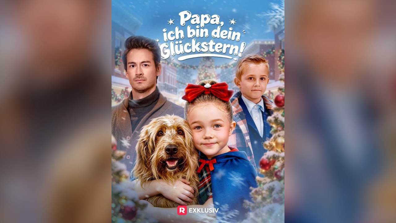 Papa, Ich Bin Dein Glücksstern!