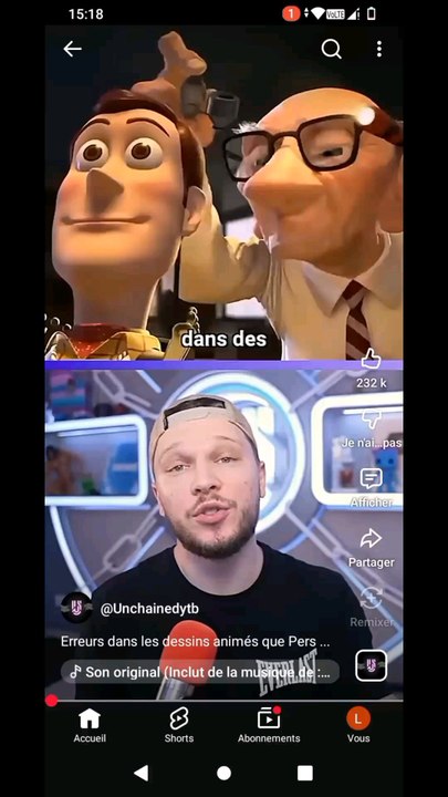 ma 10 ème vidéo