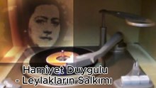 *Hamiyet Duygulu ♪♪♪  Leylaklarin Salkimi Yar Sen Aldın  Aklımı
