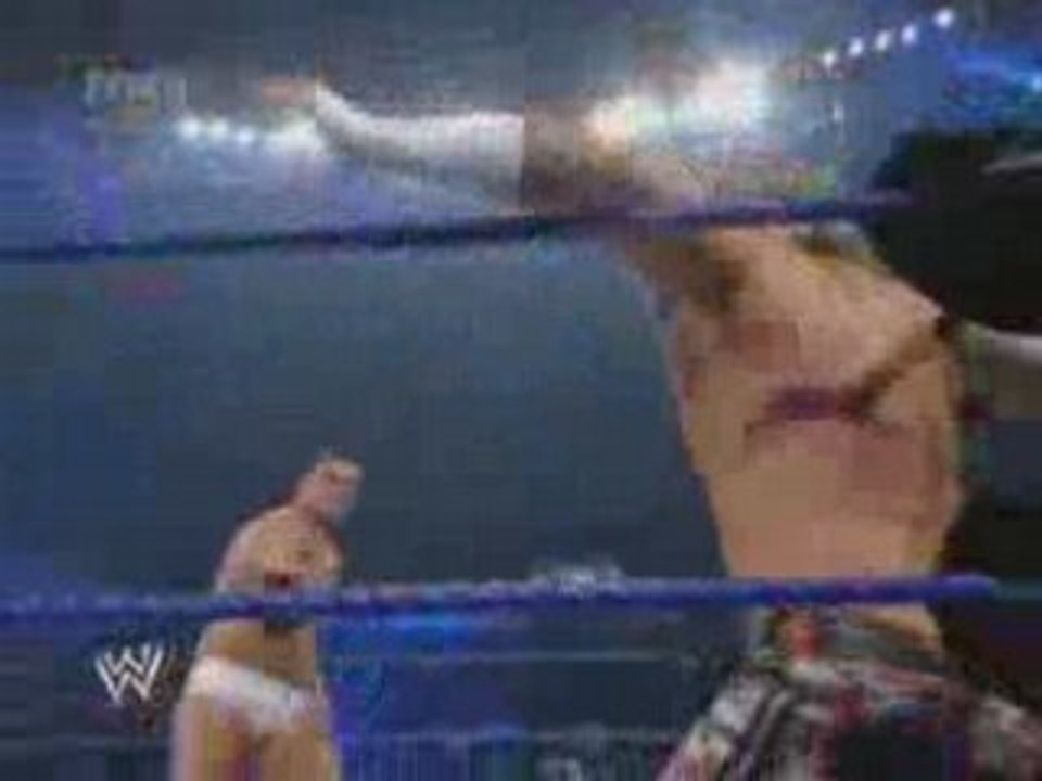 Vladimir Kozlov vs Shannon Moore - 5/30/08