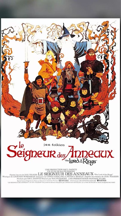 La genèse de la plus grande trilogie du cinéma : Le Seigneur des Anneaux