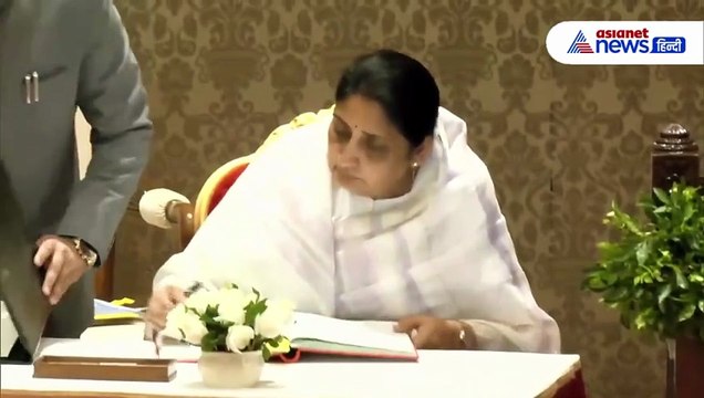 Sunetra Pawar Sworn: 'अजित दादा अमर रहें' सुनित्रा पवार ने ली डिप्टी CM पद की शपथ