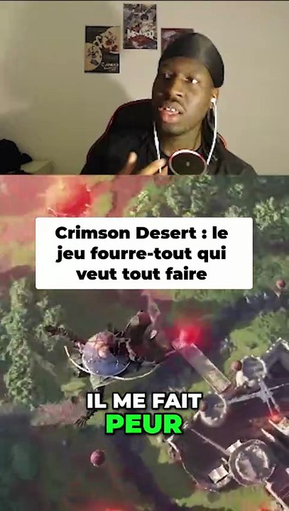 Crimson Desert : Un Jeu Trop Ambitieux ou la Perfection ?