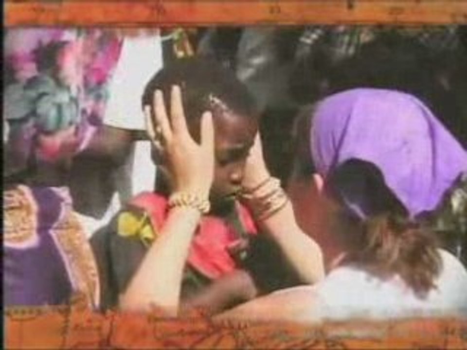 Overland Missions Promo 2005