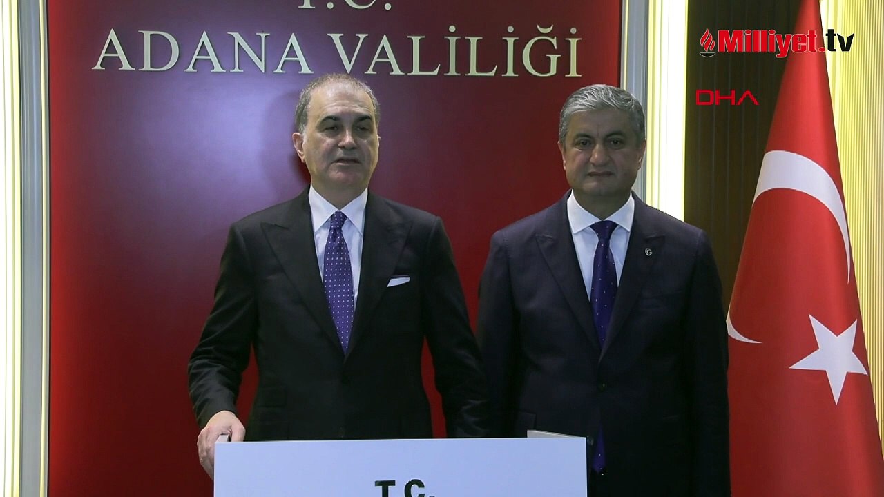 AK Parti Sözcüsü Çelik'ten belediyelere altyapı tepkisi: Bunlar bir günde olan işler değil