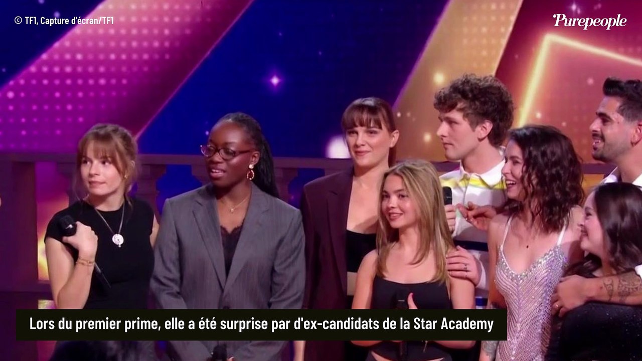 Danse avec les stars : Michael Goldman présent en direct pour soutenir Lucie Bernardoni, cette image n'a pas été vue à la TV !