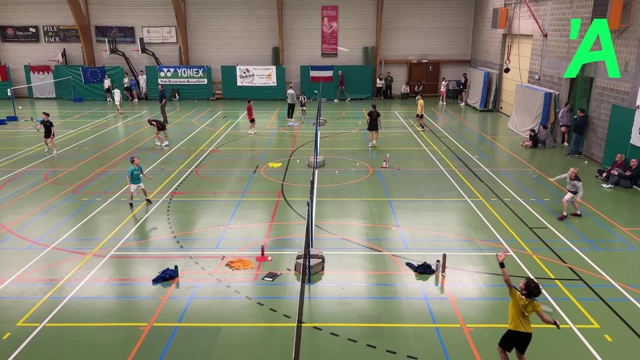 Tournoi du BAF
