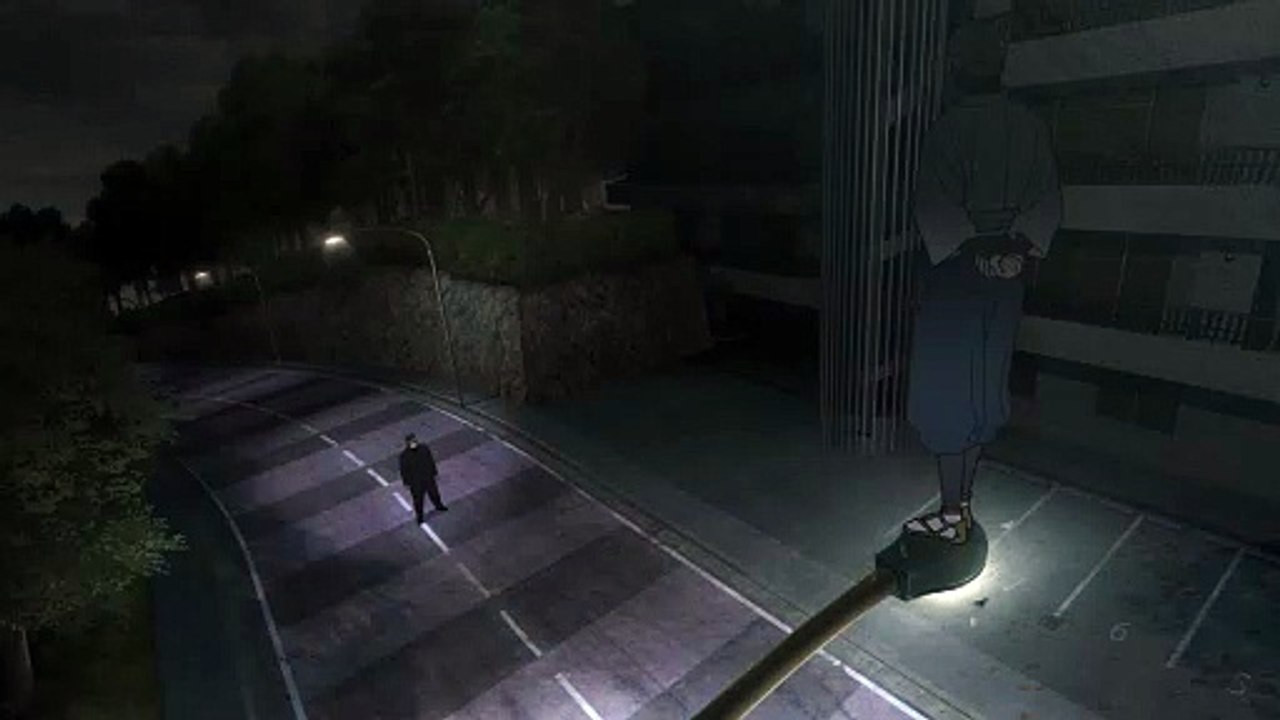 Culling Game Arc RAW Clip | Jujutsu Kaisen Twixtor Practice Scene