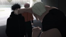 Jujutsu Kaisen RAW Anime Clip | Twixtor Practice Scene (No Effects, No Color Grade)