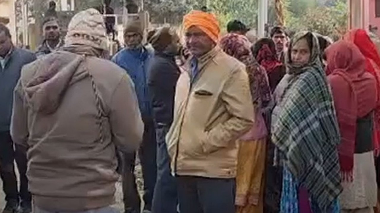 शादी का कार्ड बांटकर लौट रहे युवकों की हादसे में मौत