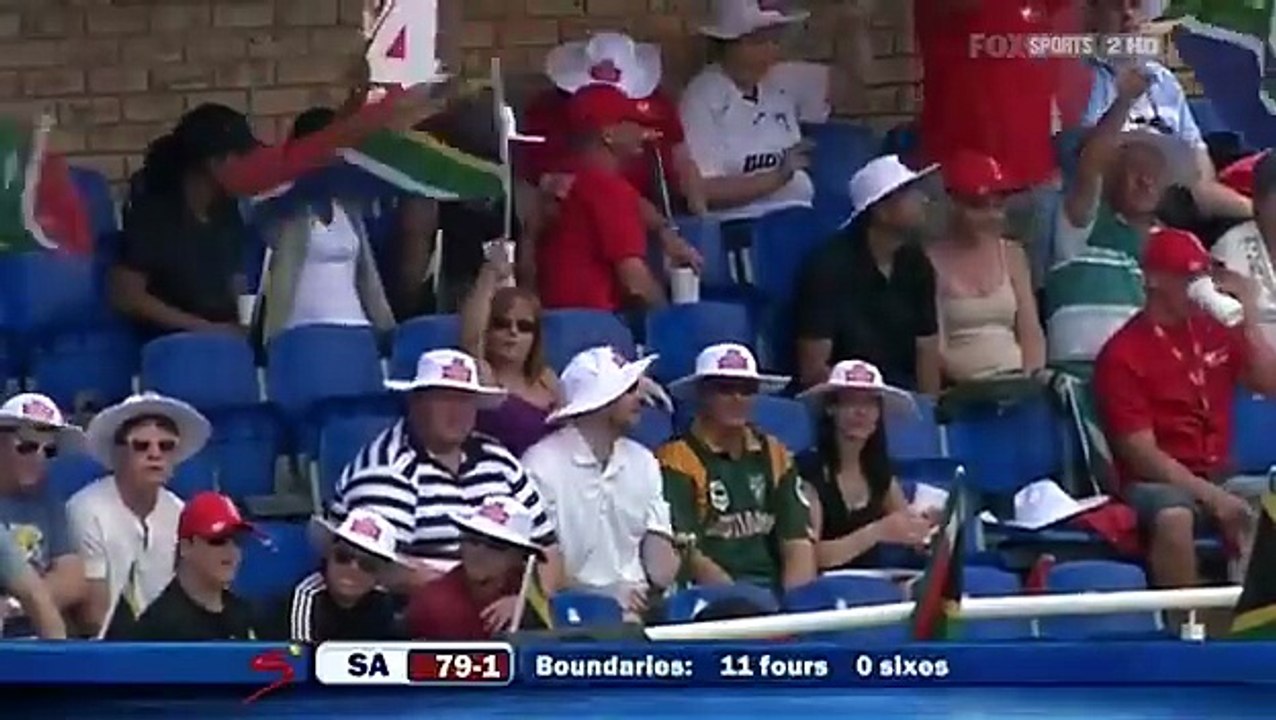 2009 South Africa vs England, 4th Test at Johannesburg, Jan 14 2010