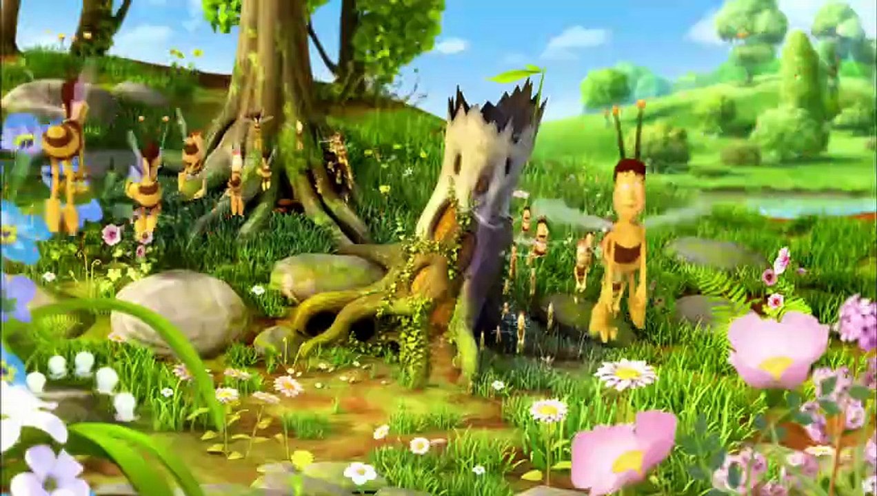 Alicja Gałązka - Pszczółka Maja Jest Tu (Official Video) UHD 4K