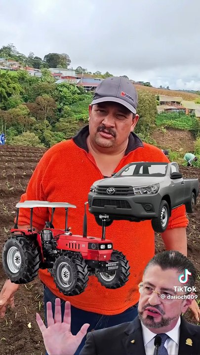 Agricultor