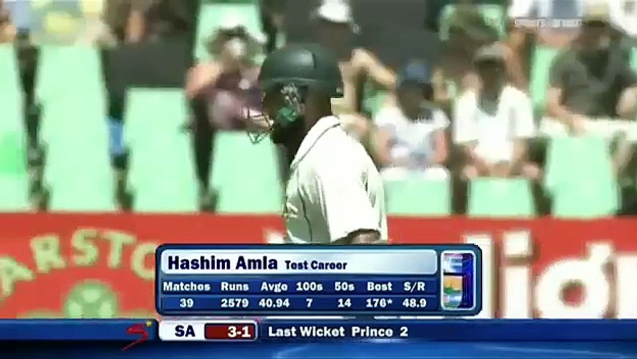 2009 South Africa vs England, 2nd Test at Durban, Dec 26 2009