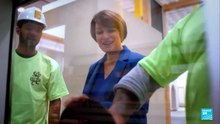 La demócrata Amy Klobuchar lanza campaña para gobernar en Minnesota