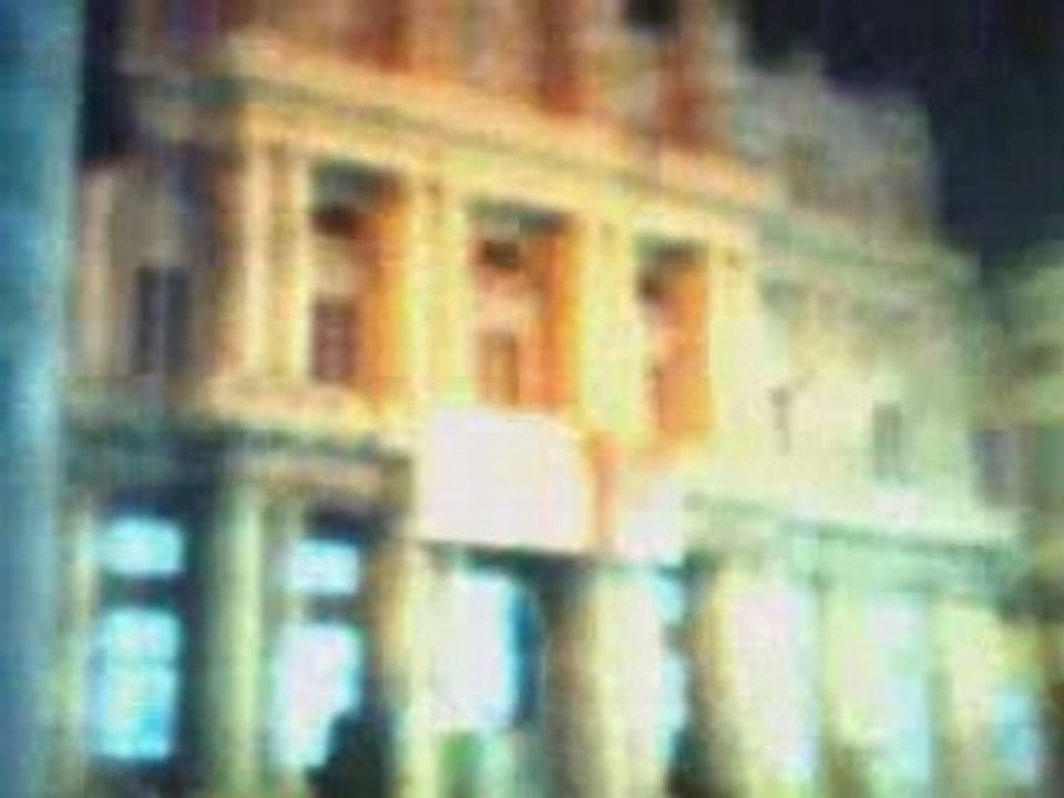 Una Serata A Genova