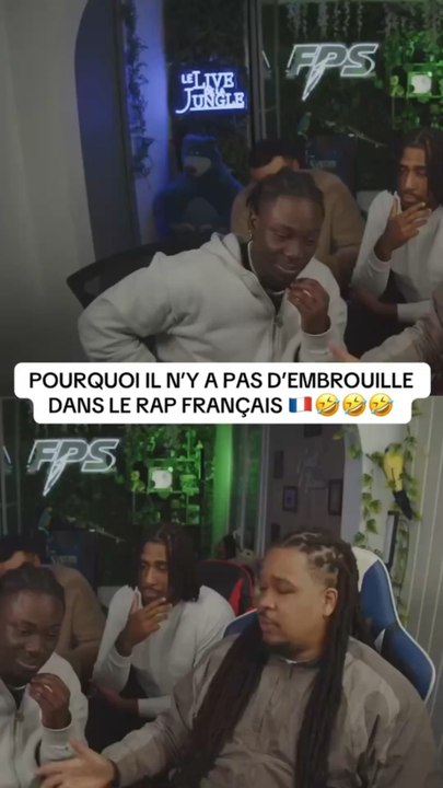 Baloo parle embrouilles dans le rap français