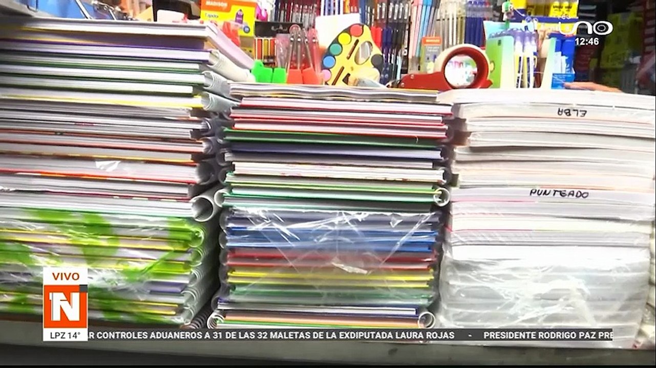 ¡ADIÓS VACACIONES!