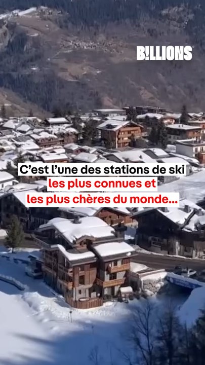 😱 L’histoire de Courchevel ⁉️