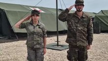 How do salutes differ by country?