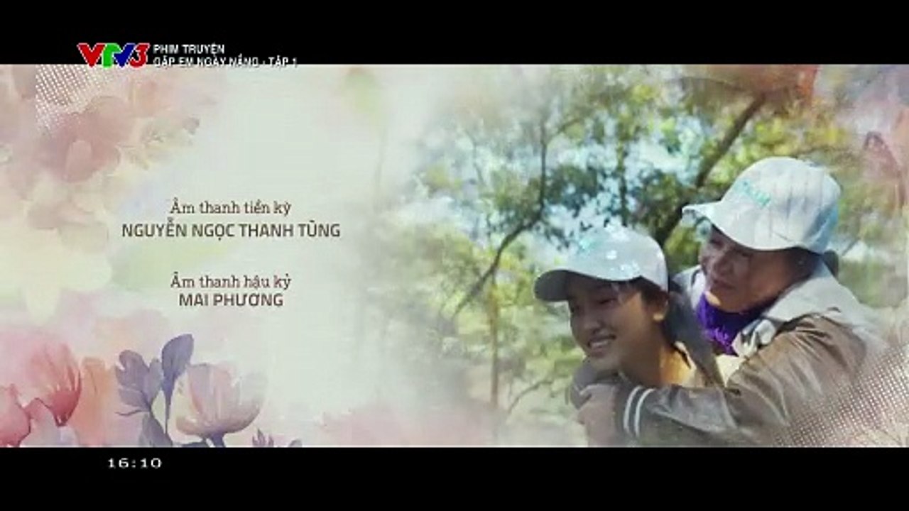 Gặp em ngày nắng - Tập 1